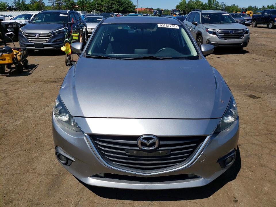 2016 Mazda 3 მანქანა იყიდება აუქციონზე, vin: 3MZBM1V74GM268126, აუქციონის ნომერი: 63757236