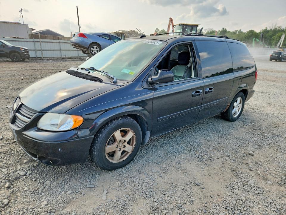 Aukcja sprzedaży 2005 Dodge Grand Caravan, vin: 2D8GP44L65R443466, numer aukcji: 65065636