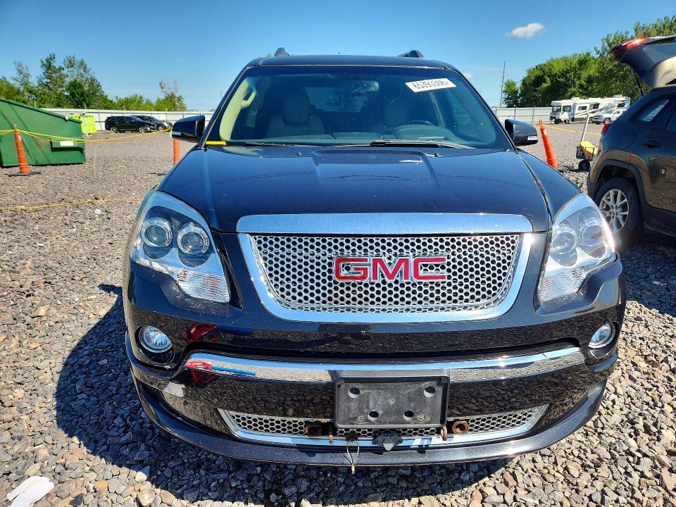 Продажа на аукционе авто 2012 Gmc Acadia, vin: 1GKKVTED9CJ214253, номер лота: 65393306