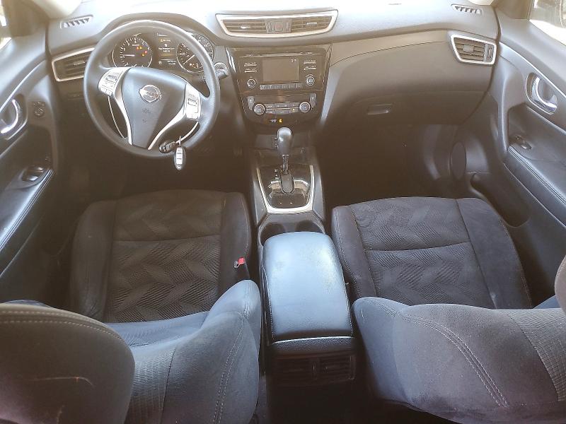 2014 Nissan Rogue მანქანა იყიდება აუქციონზე, vin: 5N1AT2MTXEC845192, აუქციონის ნომერი: 64618216