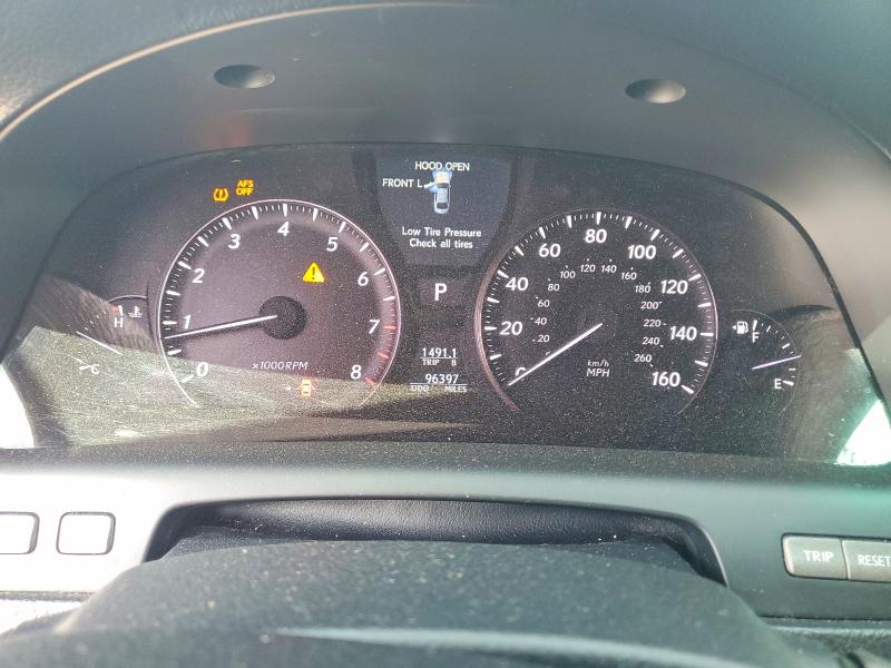 Aukcja sprzedaży 2011 Lexus Ls 460, vin: JTHCL5EF8B5010410, numer aukcji: 65372946
