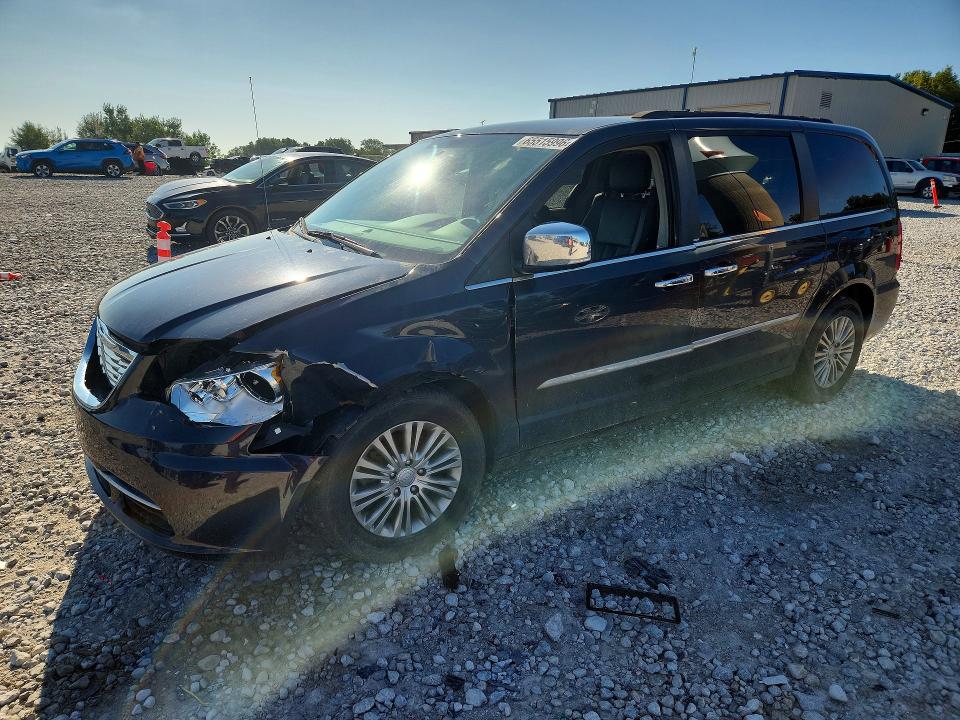 Aukcja sprzedaży 2014 Chrysler Town & Country, vin: 2C4RC1CGXER165340, numer aukcji: 65515996