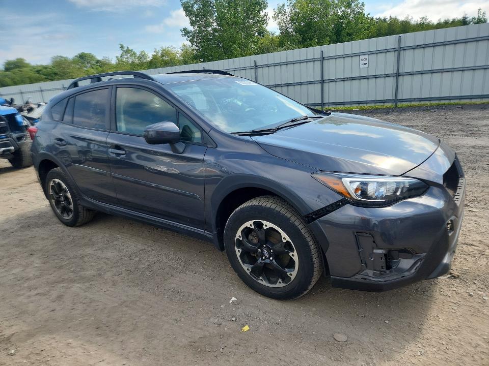 Aukcja sprzedaży 2021 Subaru Crosstrek, vin: JF2GTAPC9MH388611, numer aukcji: 65539956