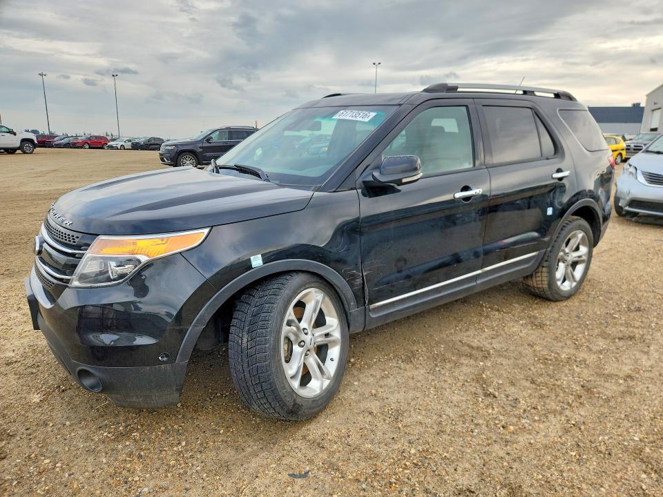 Aukcja sprzedaży 2014 Ford Explorer, vin: 1FM5K8F80EGB03148, numer aukcji: 61713516