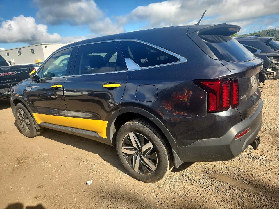 Продажа на аукционе авто 2021 Kia Sorento, vin: 5XYRGDLC4MG004844, номер лота: 64914576
