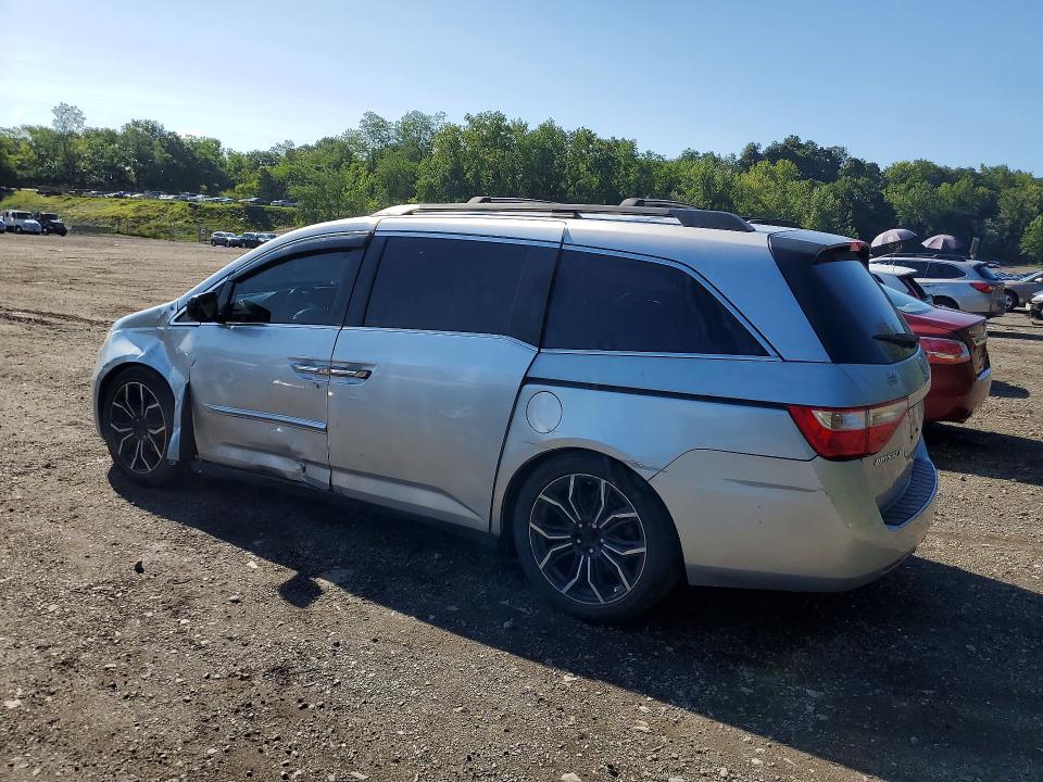 Продажа на аукционе авто 2013 Honda Odyssey, vin: 5FNRL5H65DB046712, номер лота: 65618596