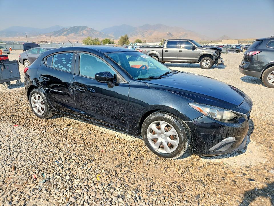 Aukcja sprzedaży 2016 Mazda 3, vin: JM1BM1J75G1317324, numer aukcji: 64075156