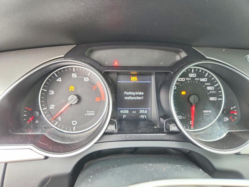 Aukcja sprzedaży 2009 Audi A5, vin: WAUDK78T89A039944, numer aukcji: 66219456