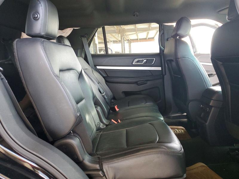 2016 Ford Explorer მანქანა იყიდება აუქციონზე, vin: 1FM5K8DH5GGD03643, აუქციონის ნომერი: 66119086