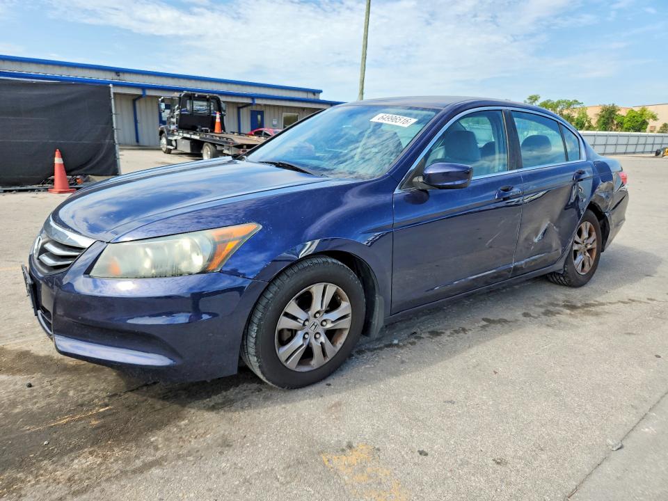 64996516 :رقم المزاد ، 1HGCP2F47BA104658 vin ، 2011 Honda Accord مزاد بيع