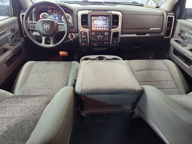64967496 :رقم المزاد ، 1C6RR7TM7GS256016 vin ، 2016 Ram 1500 مزاد بيع