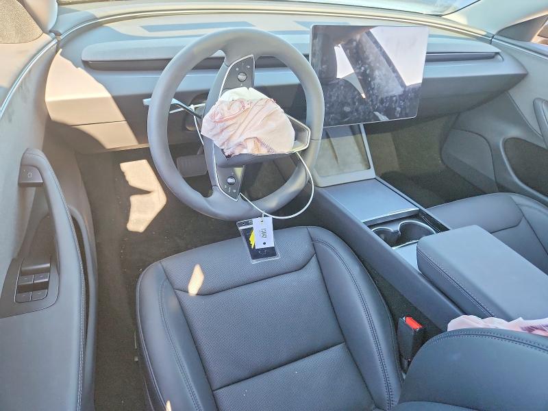 65243236 :رقم المزاد ، 5YJ3E1EA9TF181515 vin ، 2026 Tesla Model 3 مزاد بيع