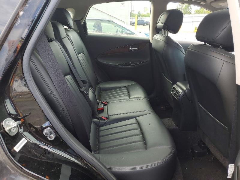 Продажа на аукционе авто 2009 Infiniti Ex35, vin: JNKAJ09F09M951294, номер лота: 66258236