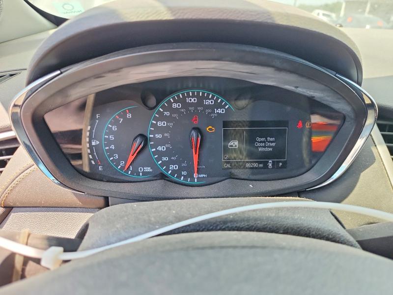Продажа на аукционе авто 2018 Chevrolet Trax, vin: 3GNCJLSB8JL203353, номер лота: 64379446