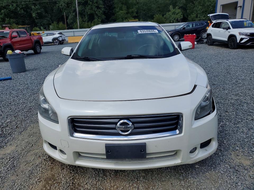 Aukcja sprzedaży 2014 Nissan Maxima, vin: 1N4AA5AP2EC486297, numer aukcji: 63539606