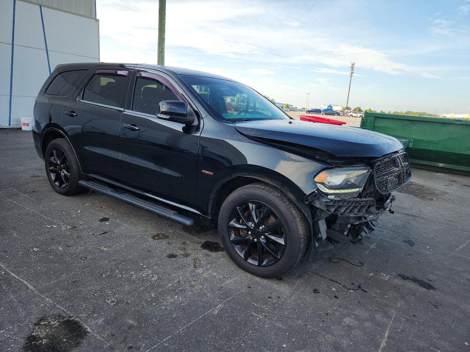 Aukcja sprzedaży 2017 Dodge Durango, vin: 1C4SDHCT7HC906268, numer aukcji: 62887046