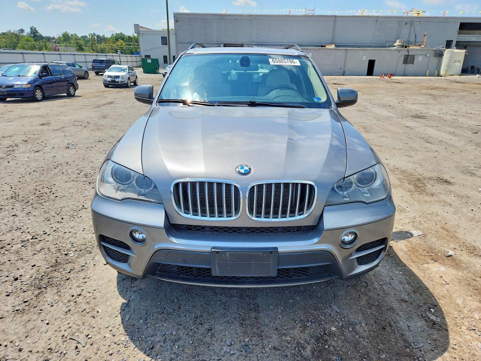 Aukcja sprzedaży 2013 Bmw X5, vin: 5UXZV4C52D0B11311, numer aukcji: 65985786