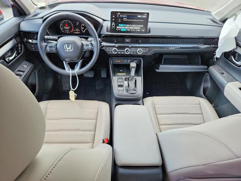 Продажа на аукционе авто 2025 Honda Cr-v, vin: 2HKRS4H71SH453575, номер лота: 64944046