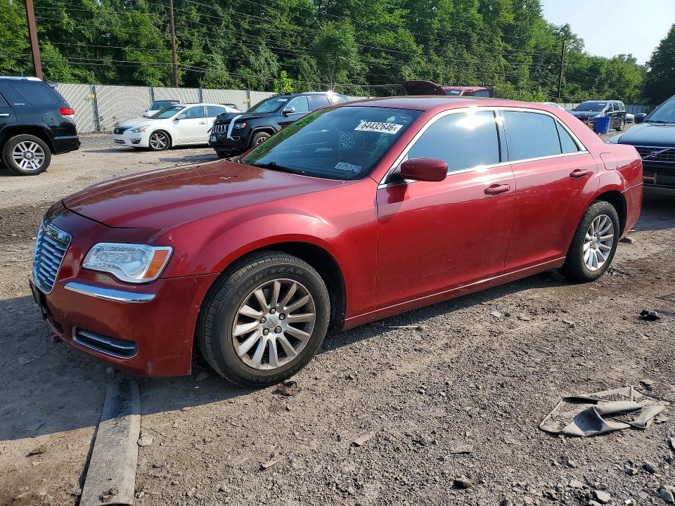64432646 :رقم المزاد ، 2C3CCAAG5CH209714 vin ، 2012 Chrysler 300 مزاد بيع