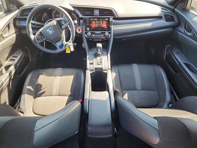 2021 Honda Civic მანქანა იყიდება აუქციონზე, vin: SHHFK7H42MU203059, აუქციონის ნომერი: 64508876