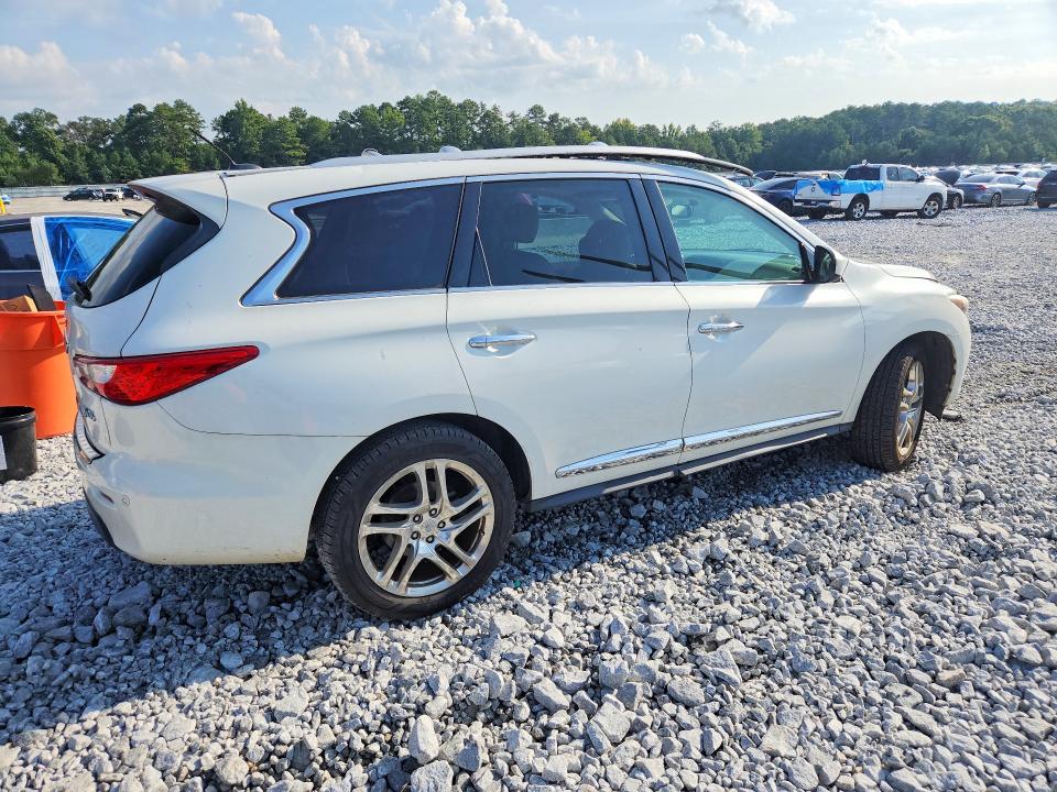 Продаж на аукціоні авто 2013 Infiniti Jx35, vin: 5N1AL0MM9DC351921, номер лоту: 64908836