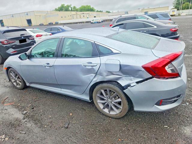 Продаж на аукціоні авто 2019 Honda Civic, vin: 19XFC1F33KE210482, номер лоту: 63606126
