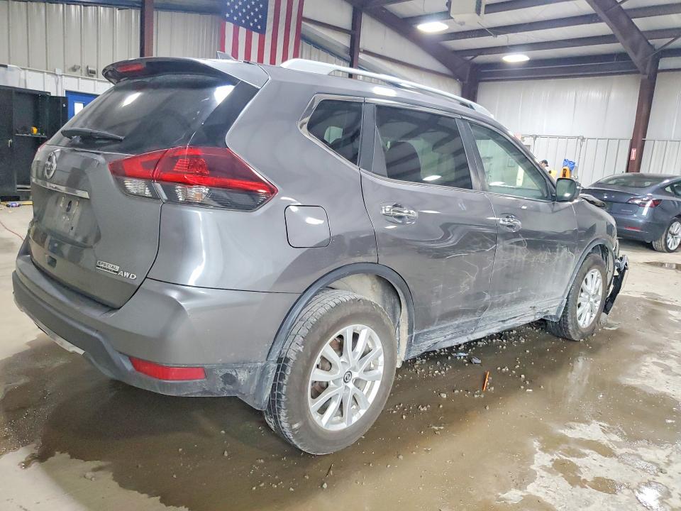 Aukcja sprzedaży 2019 Nissan Rogue, vin: 5N1AT2MV7KC815211, numer aukcji: 63994246