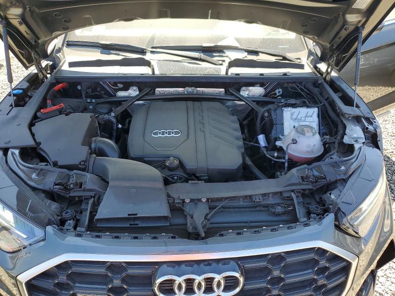 Продаж на аукціоні авто 2022 Audi Q5, vin: WA1GAAFY1N2102234, номер лоту: 63234516