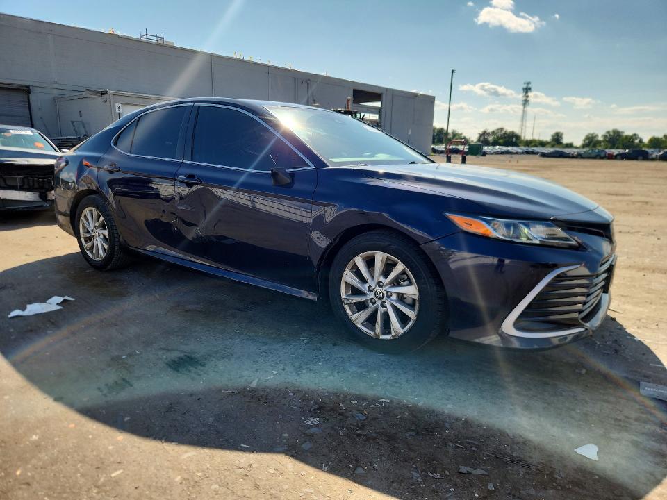 Aukcja sprzedaży 2022 Toyota Camry, vin: 4T1C11AKXNU061030, numer aukcji: 66478896
