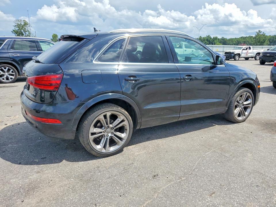 Продаж на аукціоні авто 2015 Audi Q3, vin: WA1GFCFS8FR001130, номер лоту: 63751066