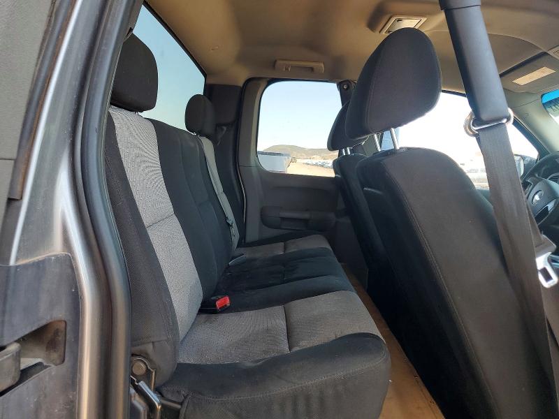 62867896 :رقم المزاد ، 2GCEC19C081318538 vin ، 2008 Chevrolet Silverado مزاد بيع