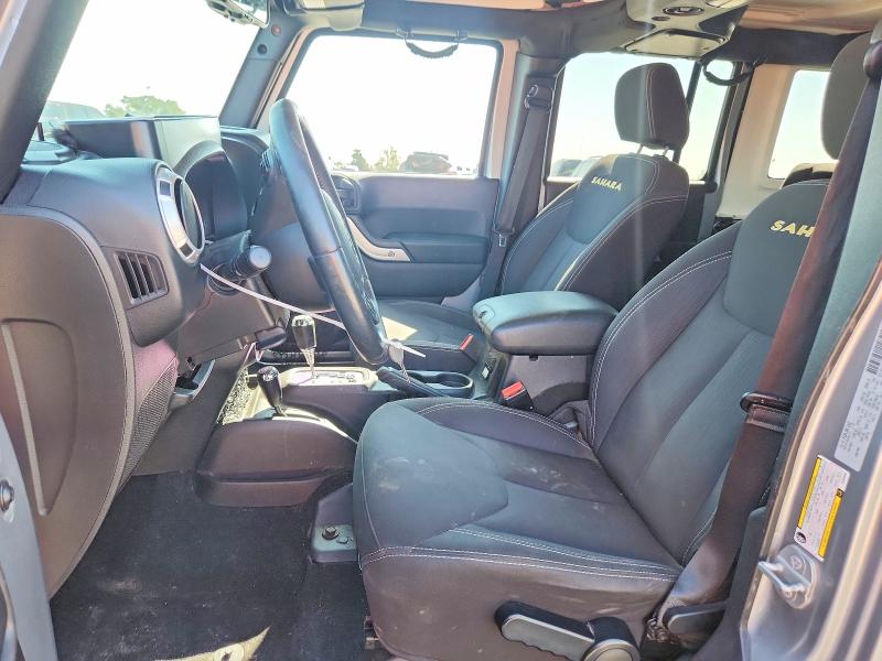Aukcja sprzedaży 2015 Jeep Wrangler Unlimited, vin: 1C4HJWEG6FL622926, numer aukcji: 63469166