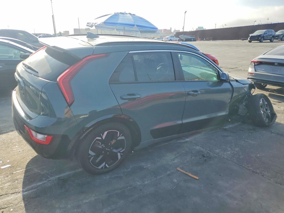 Продажа на аукционе авто 2023 Kia Niro, vin: KNDCR3L16P5041934, номер лота: 65556166