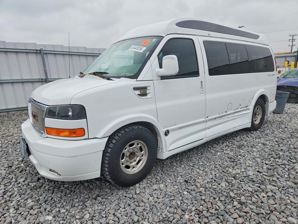 Продаж на аукціоні авто 2017 Gmc Savana, vin: 1GTW7AFG3H1135964, номер лоту: 64449296