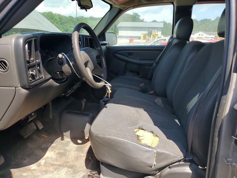 Продажа на аукционе авто 2007 Chevrolet Silverado, vin: 1GCEK19Z27E179212, номер лота: 65379416