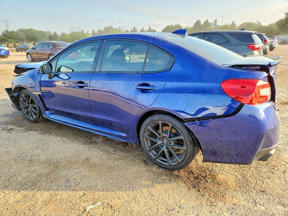 63735716 :رقم المزاد ، JF1VA1C64L9826624 vin ، 2020 Subaru Wrx مزاد بيع