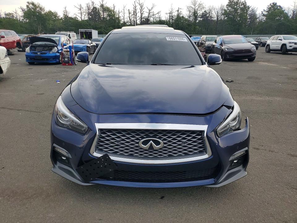 Aukcja sprzedaży 2021 Infiniti Q50, vin: JN1EV7CR2MM753315, numer aukcji: 66511096