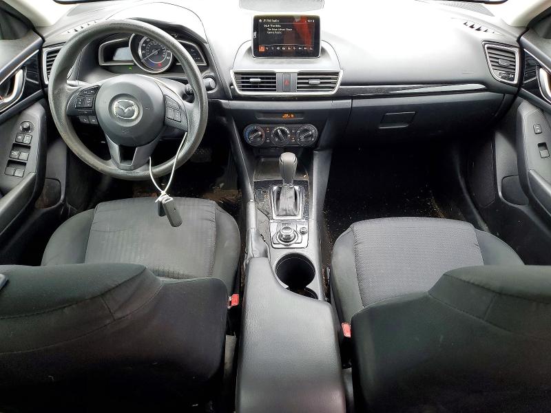 2016 Mazda 3 მანქანა იყიდება აუქციონზე, vin: 3MZBM1J71GM269319, აუქციონის ნომერი: 65370616
