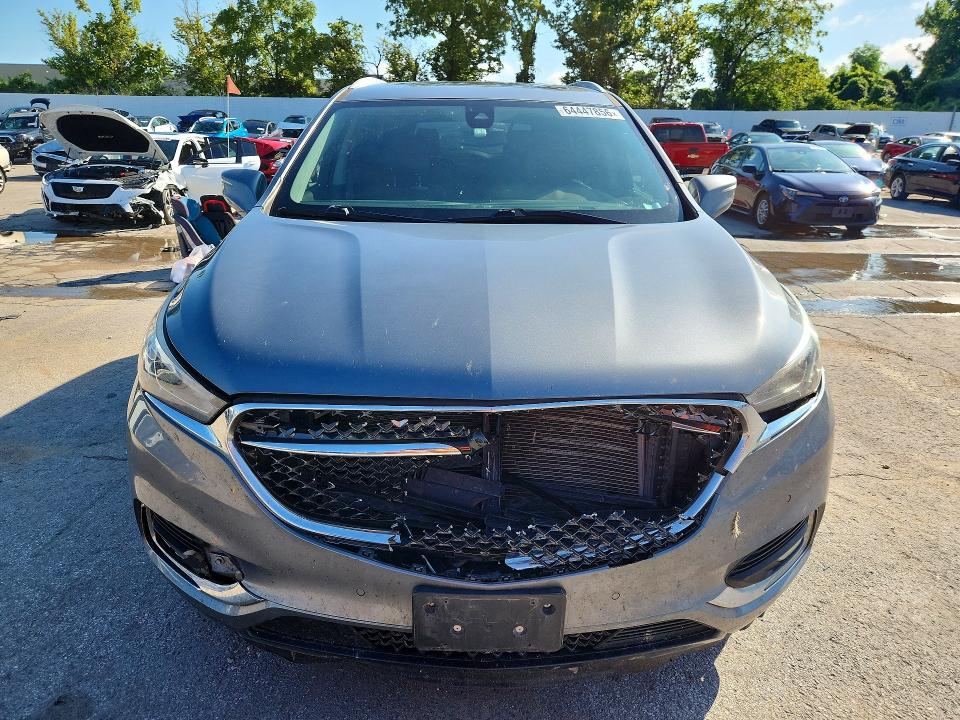 Aukcja sprzedaży 2018 Buick Enclave, vin: 5GAEVCKW6JJ170273, numer aukcji: 64447856