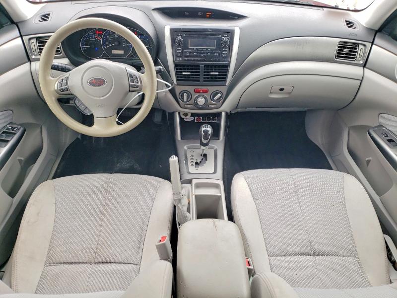 64434866 :رقم المزاد ، JF2SHADC0CH466465 vin ، 2012 Subaru Forester مزاد بيع