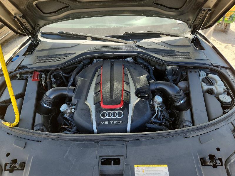 Aukcja sprzedaży 2014 Audi S8, vin: WAUD2AFD2EN005686, numer aukcji: 65014026