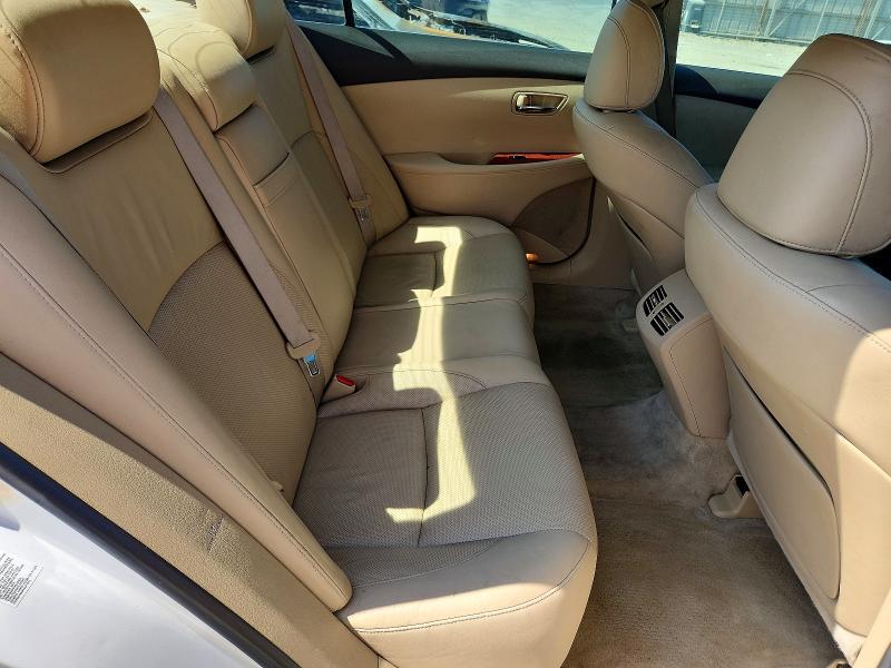 Aukcja sprzedaży 2009 Lexus Es, vin: JTHBJ46G092292945, numer aukcji: 65230716