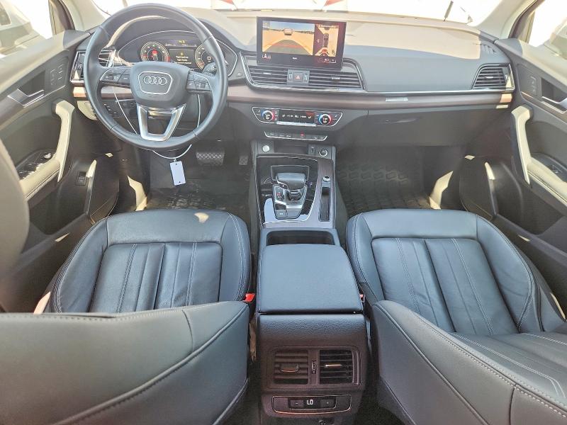 Aukcja sprzedaży 2021 Audi Q5, vin: WA1BAAFY8M2010028, numer aukcji: 67193896