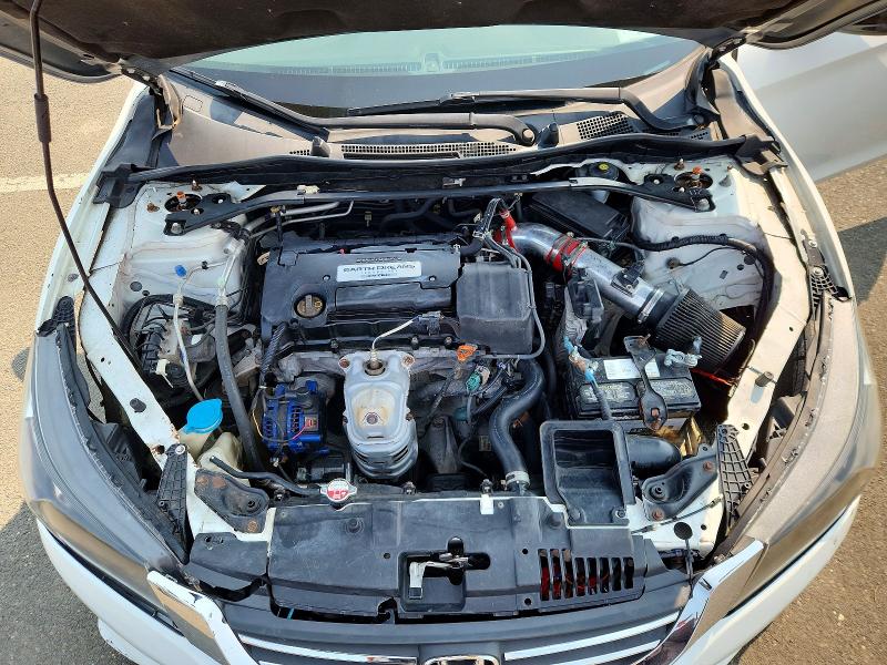 Auction sale of the 2014 Honda Accord, vin: 1HGCR2F52EA250473, lot number: 64064316