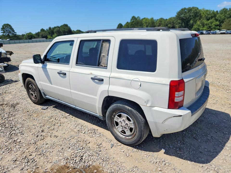 Aukcja sprzedaży 2008 Jeep Patriot, vin: 1J8FT280X8D520866, numer aukcji: 65407936