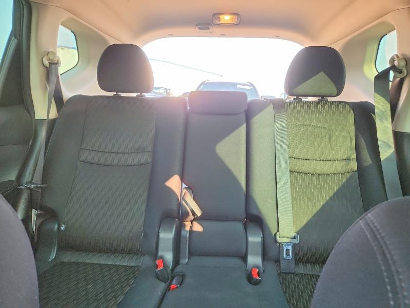 65052326 :رقم المزاد ، 5N1AT2MV6HC852727 vin ، 2017 Nissan Rogue مزاد بيع