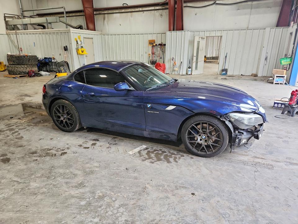 Aukcja sprzedaży 2012 Bmw Z4, vin: WBALM7C51CE385039, numer aukcji: 65168876