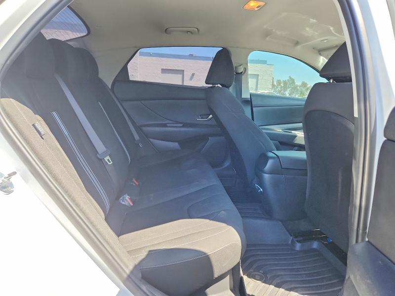 Продаж на аукціоні авто 2025 Hyundai Elantra Hybrid, vin: KMHLM4DJ5SU140595, номер лоту: 66454896