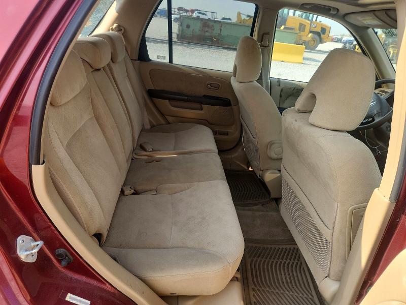 62768086 :رقم المزاد ، JHLRD78866C025607 vin ، 2006 Honda Cr-v مزاد بيع