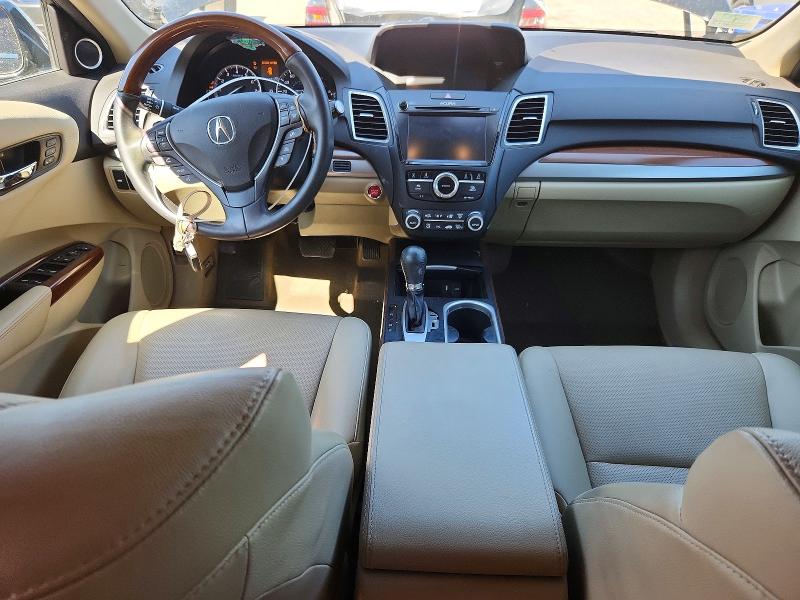 Aukcja sprzedaży 2016 Acura Rdx, vin: 5J8TB4H56GL008645, numer aukcji: 65309316